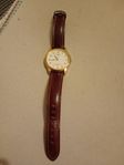 Vintage, Lorus water resistant quartz Guldfärgad.