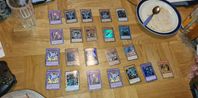 Yu Gi Oh Säljs