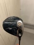 Callaway Paradym TD 9*