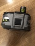 RYOBI 9 .0 AH  28 v