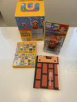 Super Mario Maker Wii U med Amiibo (som ny)