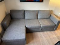 Bäddsoffa