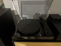 Stereopaket NAD C 399 B&W 603 S3 Argon Audio TT-4  SE