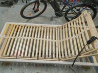 Elektriskt ställbar säng Dewert!