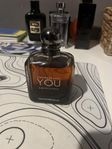 parfym stronger with you absolutely 
