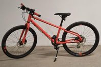MTG juniorcykel White XC 240 Lite 24