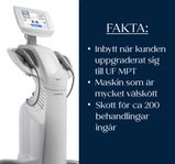 Ultraformer III - världens mest använda MMFU (HIFU)