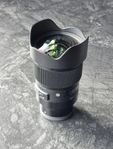 Sigma 20mm f/1.4 DG ART Sony E