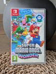 Super Mario wonder