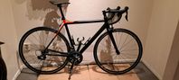 2 stycken racercyklar 