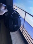 Hellberg Xstream LD hörselkåpor med Bluetooth, Svart