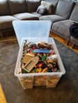 32.5 Kg Lego, blandad. kom med bud!