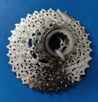 Mtb mountainbike Kassett XT 9 speed CS M750 komplett