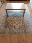 Vardagsrums matta 2,28L x 1,56B