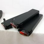 promovec batterier 36 v nyrenoverade 