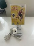 Your Shape+camera - Nintendo wii