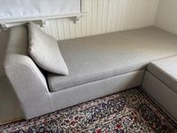 BÄDD MED FÖRVARING 