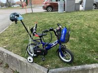 12" tum barn cykel .