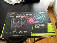 Geforce GTX 1650 Super