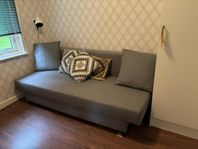 Ikea Älvdalen bäddsoffa
