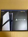 Playstation 5 pro oöppnad 