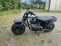 TEN7 Mudmaster 212 cc