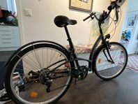 Damcykel 