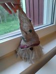 jul tomte lykta