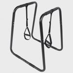 Parallette Push Up Bars Handtag