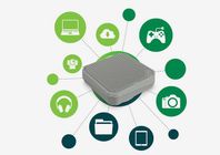 Router och Wifi Reapeter paket