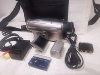 VIDEOKAMERA PANASONIC NV-DS11E MINI DV PAL