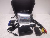 VIDEOKAMERA CANON MV800I MINI DV PAL 