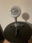 Logitech Blue Snowball Mikrofon