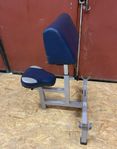 CurlBänk ställbar NordicGym beg Nypris 18000kr