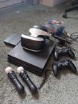 Playstation 4 Pro + PS VR