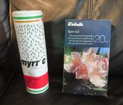 Rhododendron gödsel fiberduk o myrr