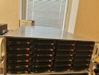 Supermicro server