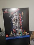 Lego Daily Bugle 
