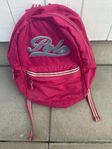 Polo Ralph Lauren rosa ryggsäck