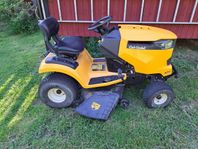 traktor gräsklippare 