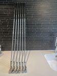 Golfset vänster