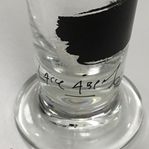 Lassa Åberg glas
