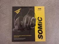 FYND! Somic Commander G Series Headset (Helt nytt)
