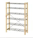 Flaskställ Ivar IKEA