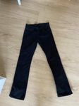 Svarta Levi’s Jeans