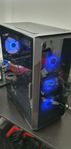 gaming dator ryzen 7 5700x med rtx 2060 super