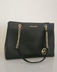 Michael Kors axelremsväska 