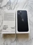 Olåst IPhone 13 128 GB säljes