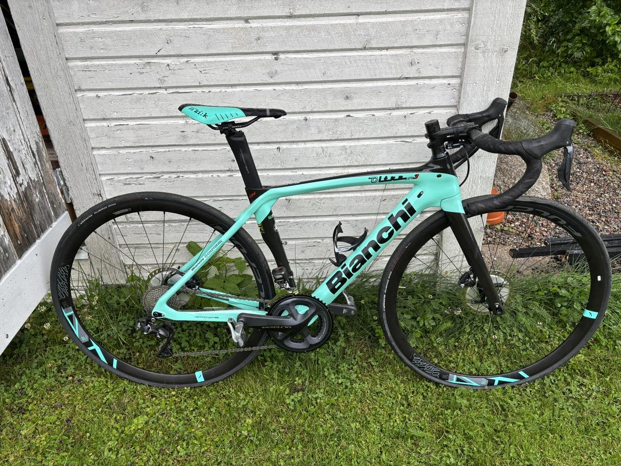 Bianchi Oltre xr3
