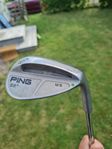 Ping 58 wedge
